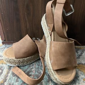 Platform Espadrille Sandals